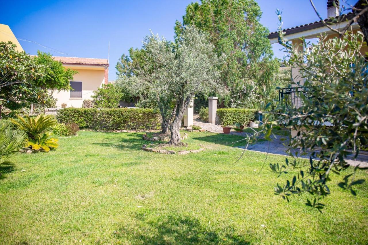 Il Giardino Degli Ulivi Bed & Breakfast Santa Maria Coghinas Exterior photo